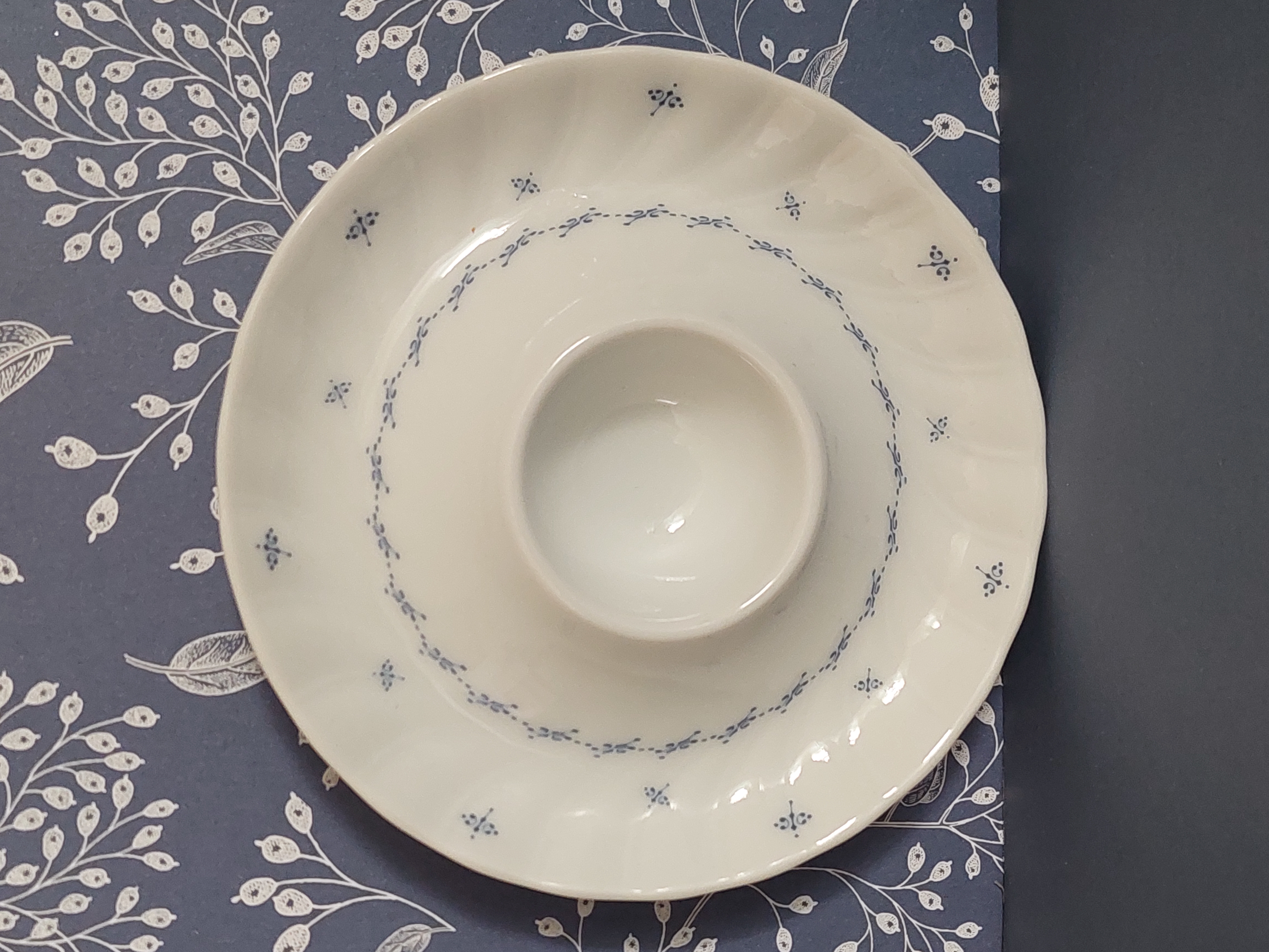 Set 6 Vintage Eierschaaltjes