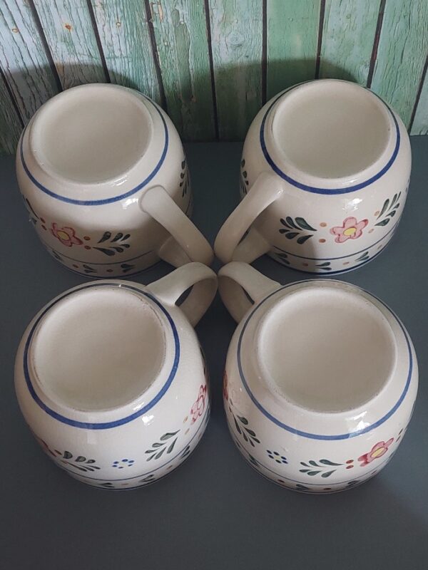 15 delig Ontbijtservies bloemen