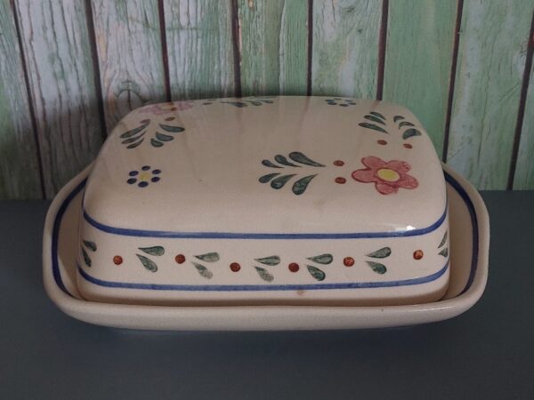 15 delig Ontbijtservies bloemen