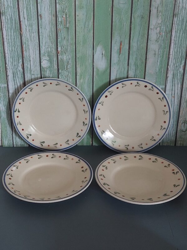 15 delig Ontbijtservies bloemen