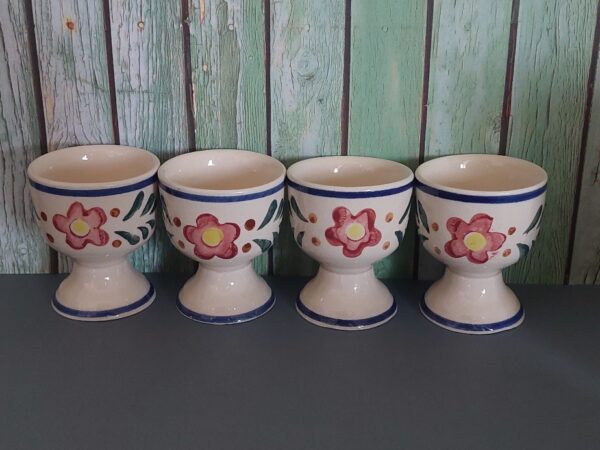 15 delig Ontbijtservies bloemen