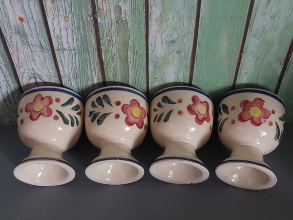 15 delig Ontbijtservies bloemen