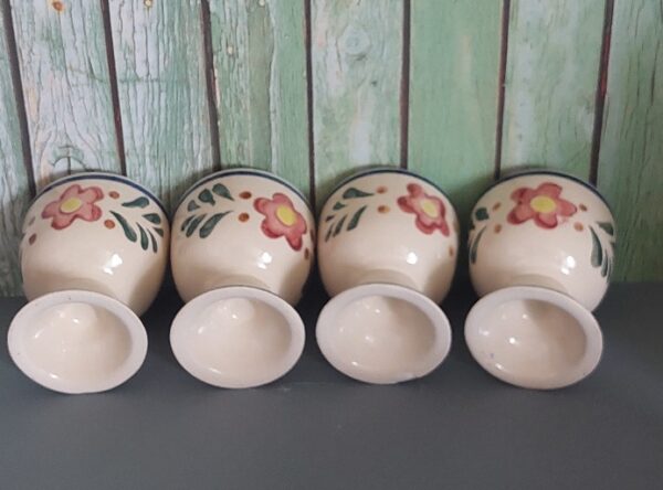 15 delig Ontbijtservies bloemen