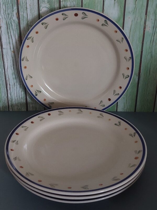 15 delig Ontbijtservies bloemen