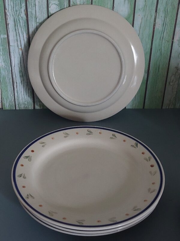 15 delig Ontbijtservies bloemen