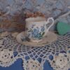 Royal Albert Kop En Schotel Forget me not