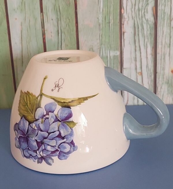 Kop en Schotel Hortensia Jet