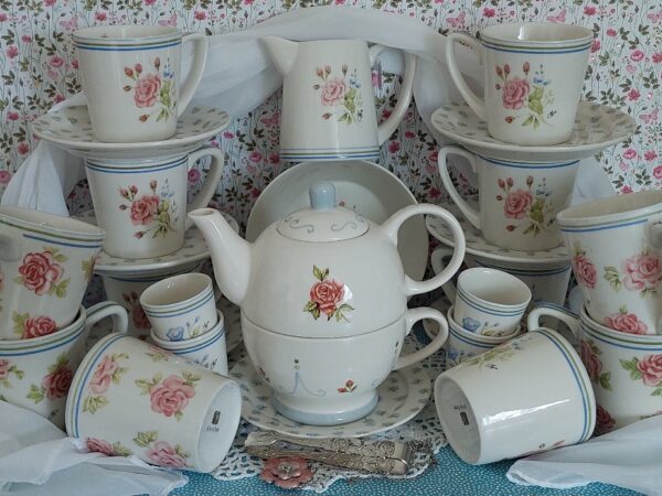 1 Melkkannetje Zarah Jet