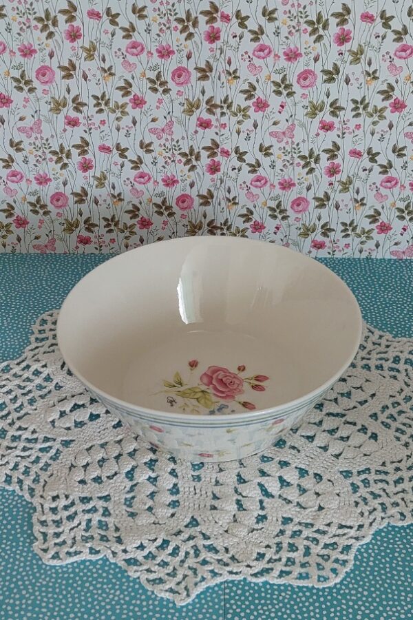 1 Ontbijtkom Zarah Jet