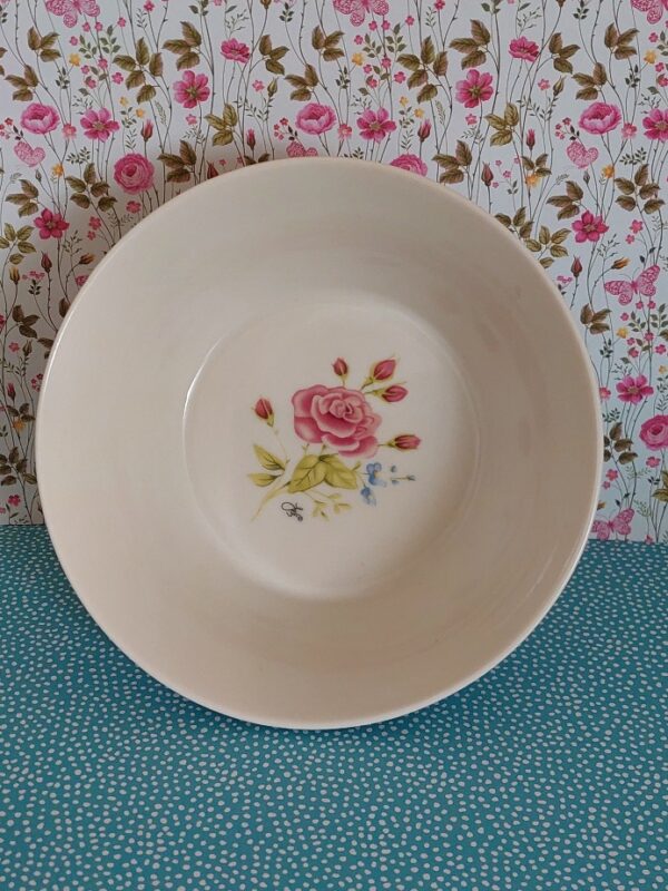 1 Ontbijtkom Zarah Jet