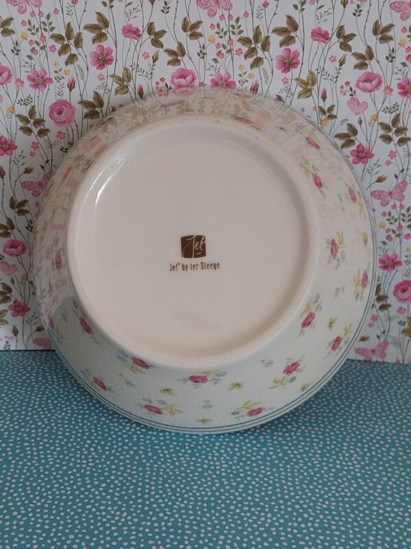 1 Ontbijtkom Zarah Jet