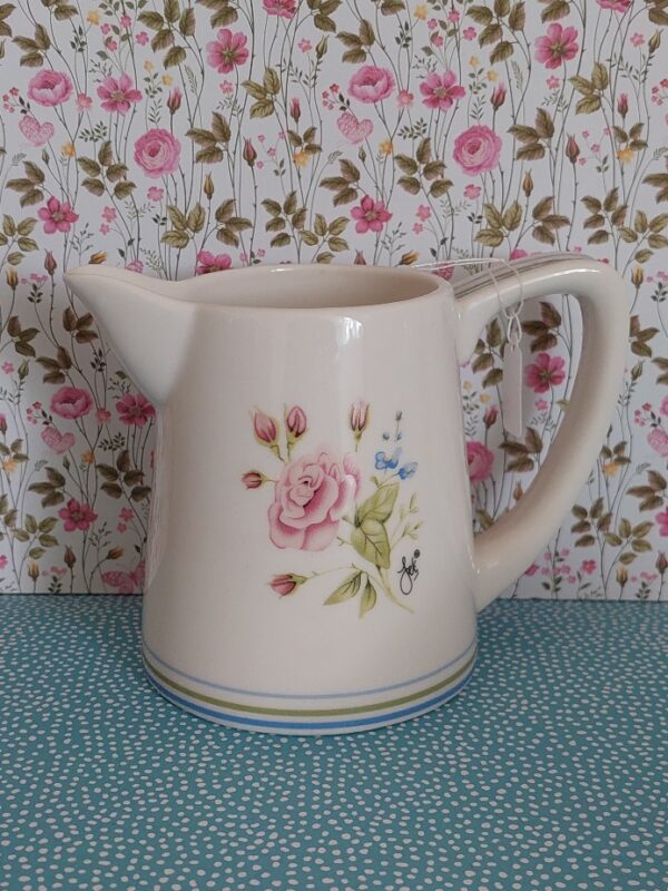 1 Melkkannetje Zarah Jet