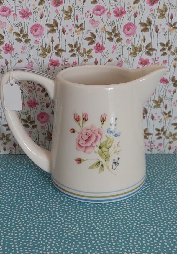 1 Melkkannetje Zarah Jet