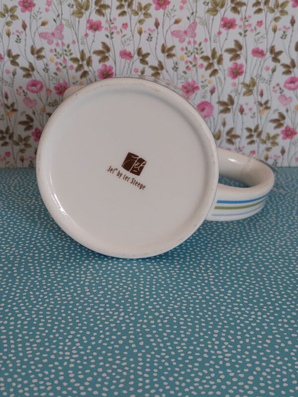 1 Melkkannetje Zarah Jet