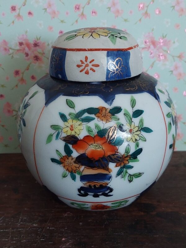 1 Japanse Middelgrote Gemberpot