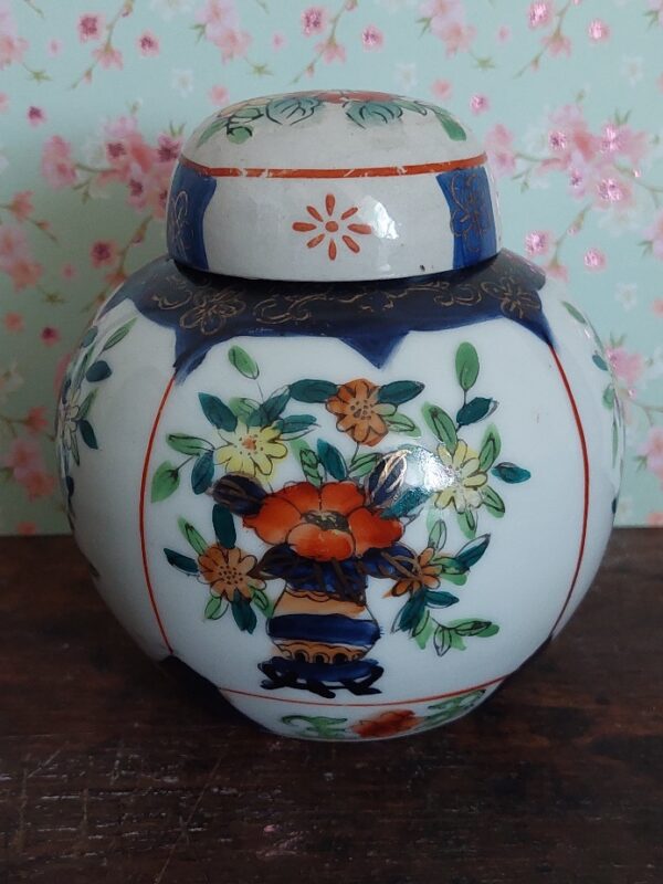 1 Japanse Middelgrote Gemberpot