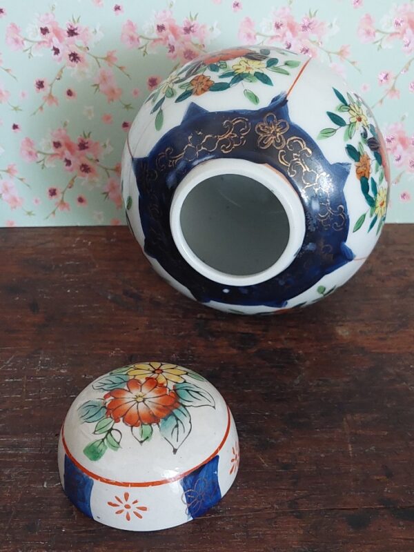 1 Japanse Middelgrote Gemberpot