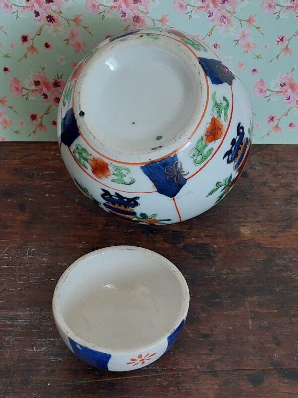 1 Japanse Middelgrote Gemberpot