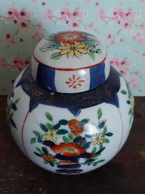 1 Japanse Middelgrote Gemberpot