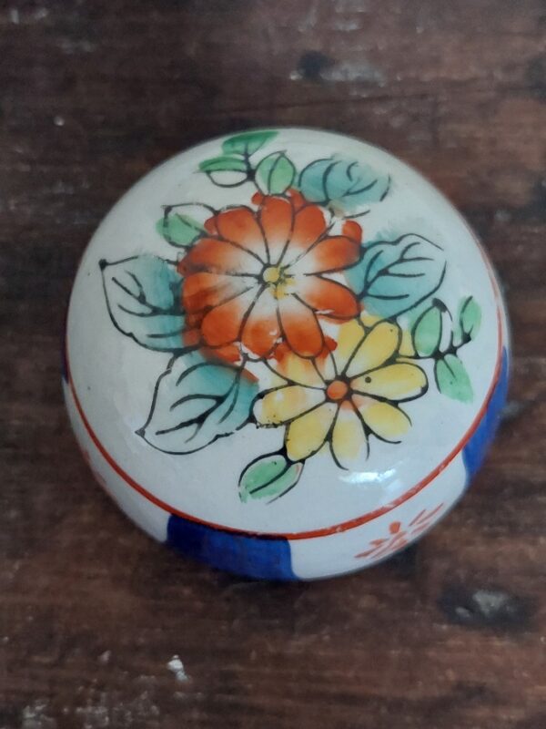 1 Japanse Middelgrote Gemberpot