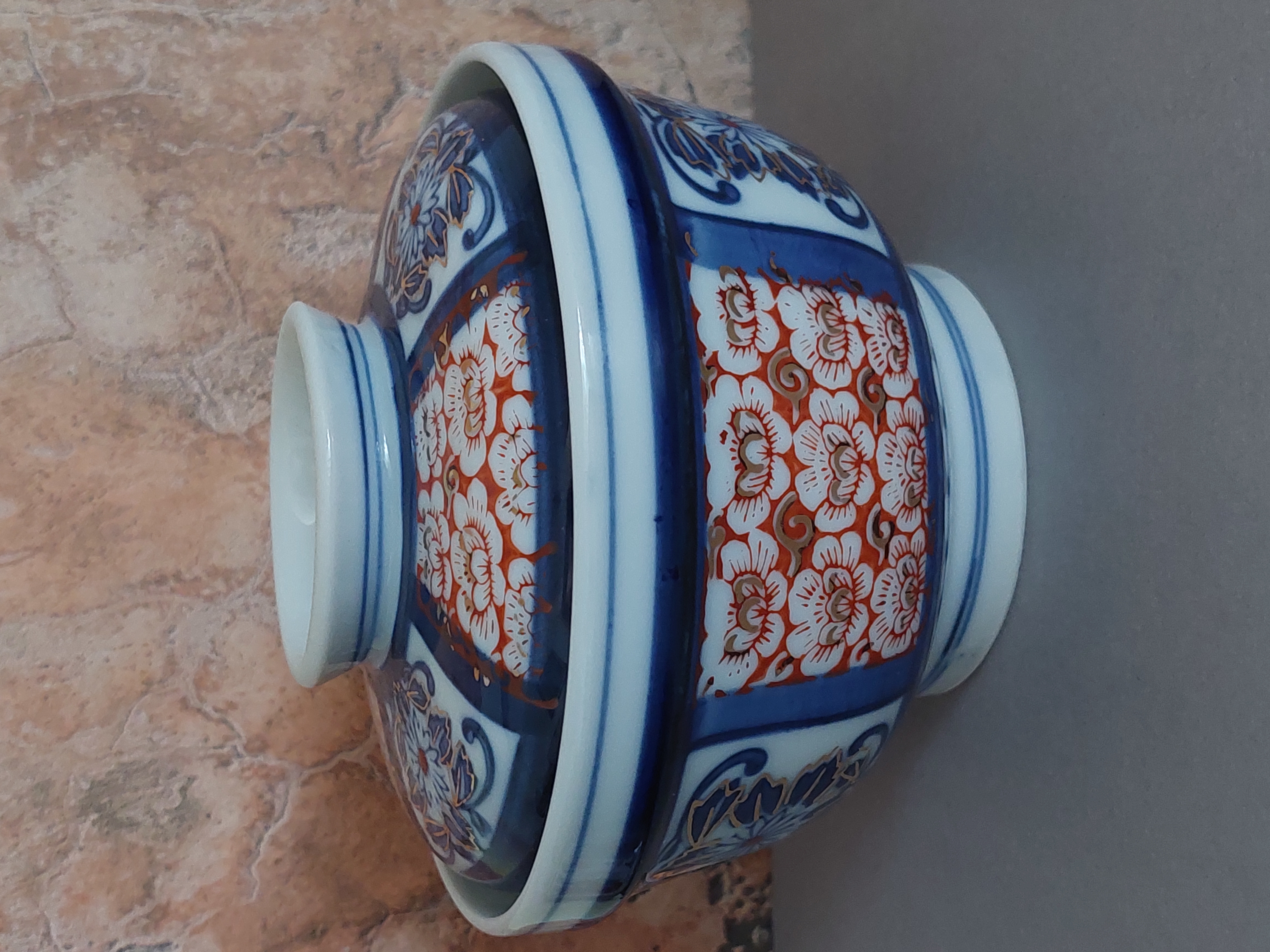 20250223_154859 1 Japanse Imari Dekselpot