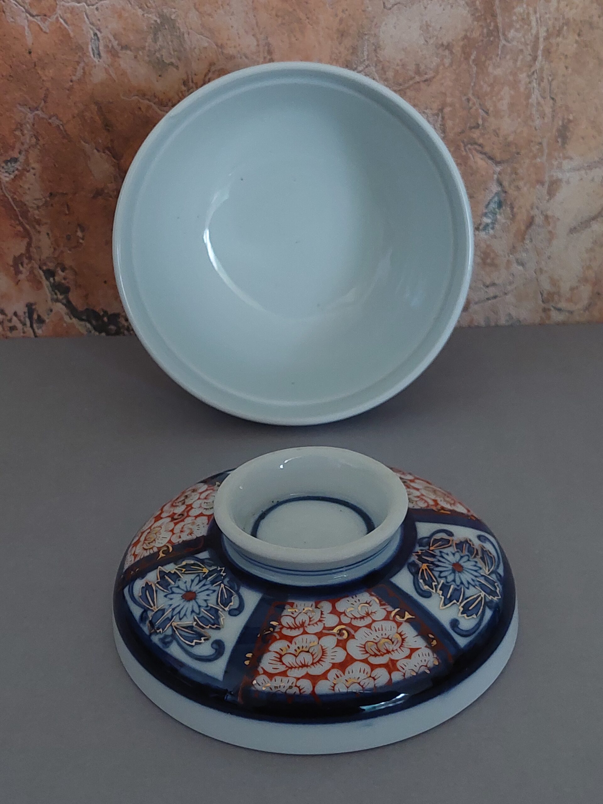 20250223_154916 1 Japanse Imari Dekselpot