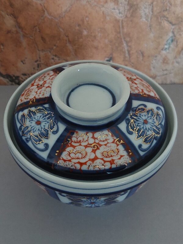 20250223_155157 1 Japanse Imari Dekselpot