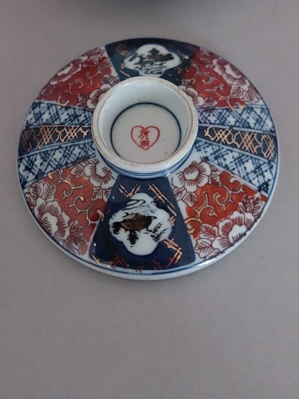 20250223_161629 Japans Imari Dekselpotje