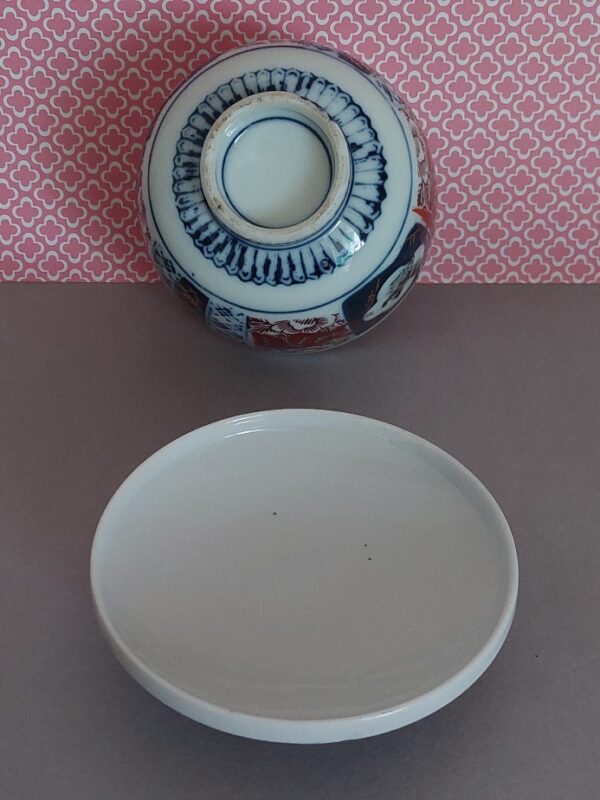 20250223_161656 Japans Imari Dekselpotje