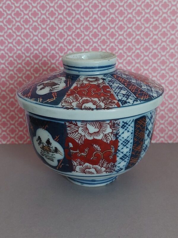 20250223_161758 Japans Imari Dekselpotje