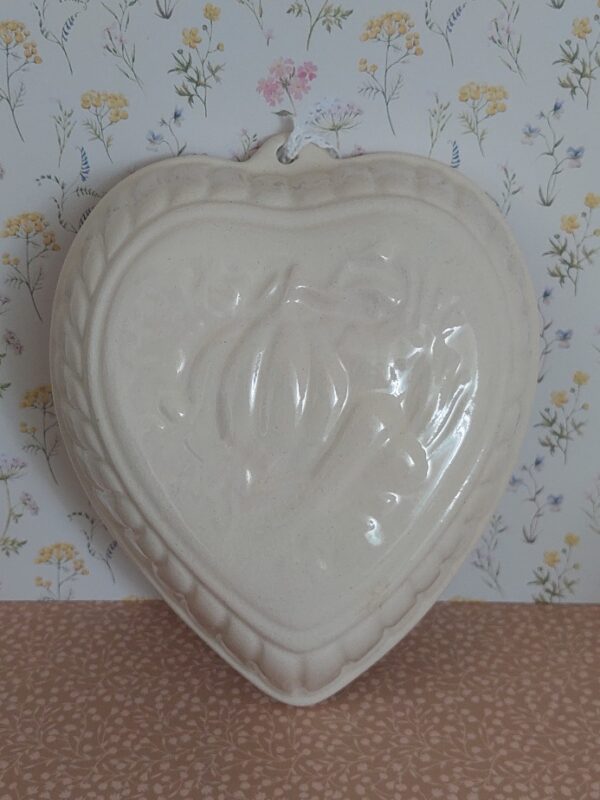 Kleine Puddingvorm Hart landelijk