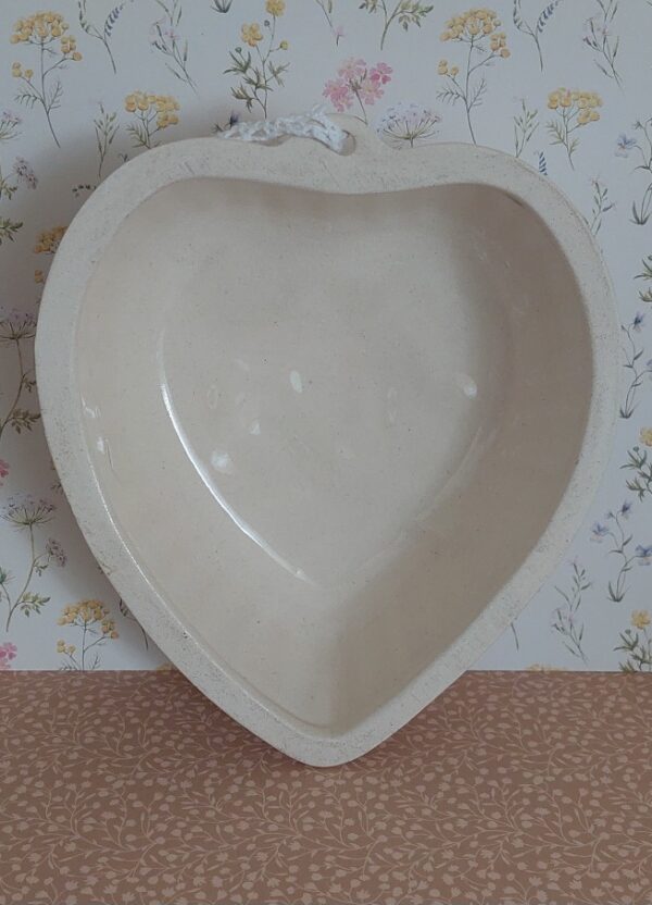 Kleine Puddingvorm Hart landelijk