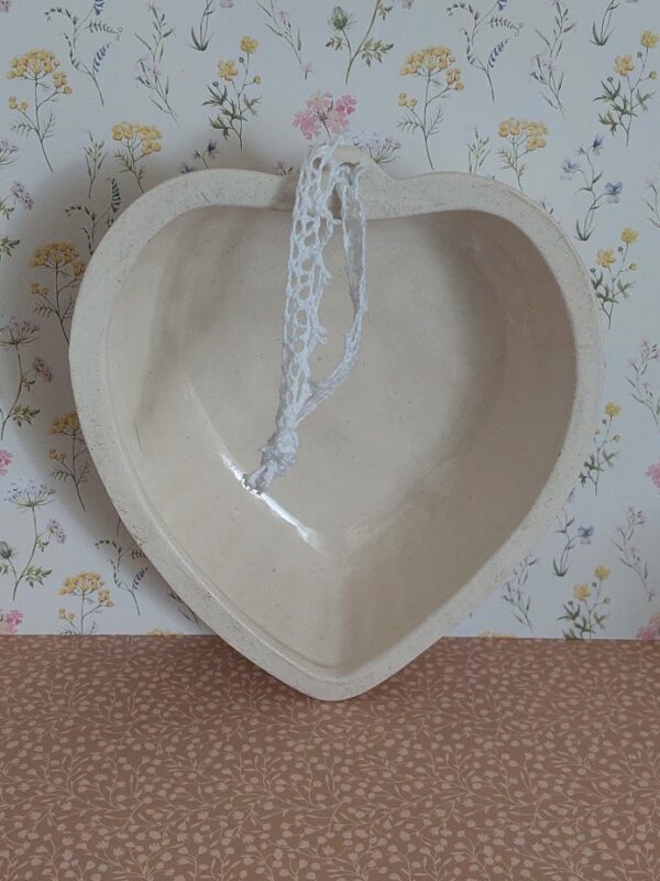 Kleine Puddingvorm Hart landelijk