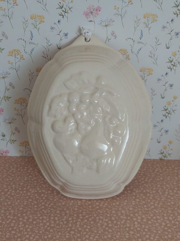 Kleine Puddingvorm Keramiek Ovaal