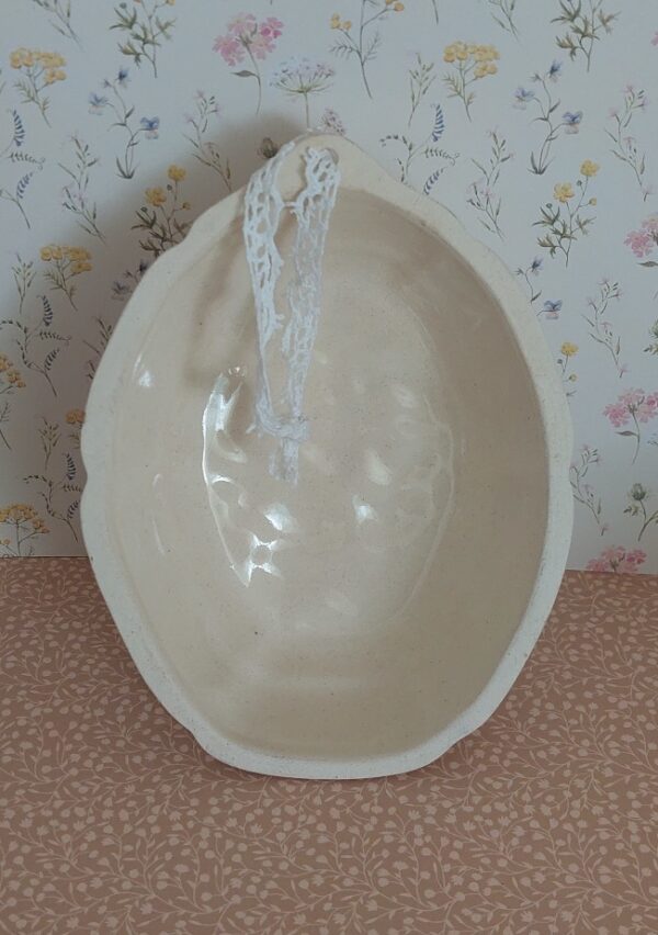 Kleine Puddingvorm Keramiek Ovaal