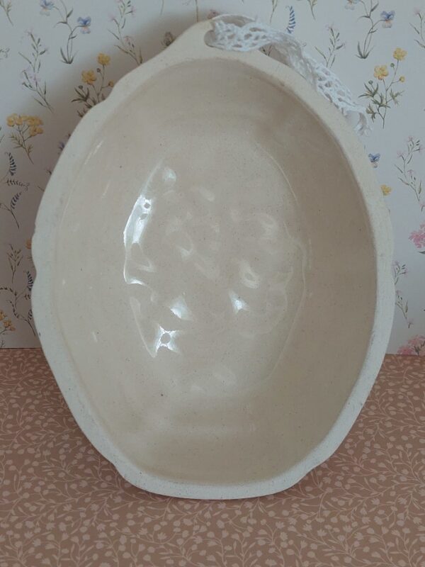 Kleine Puddingvorm Keramiek Ovaal