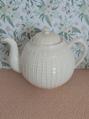 Abrigada Theepot Keramiek Portugal