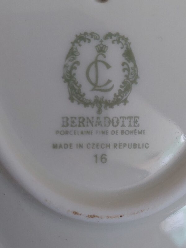 Bernadotte Sauskom Bohemian