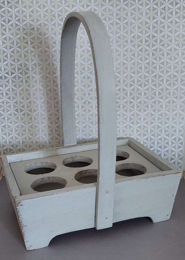 Brocante Eiermandje Hout