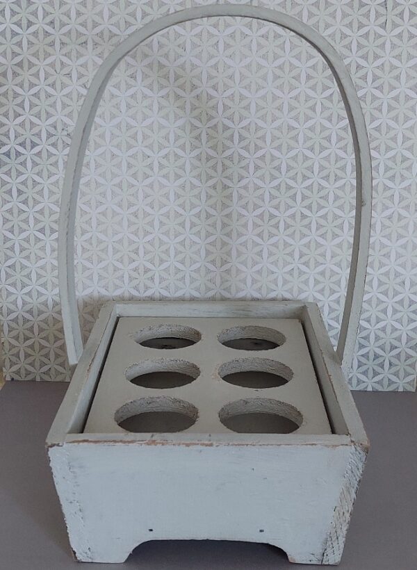 Brocante Eiermandje Hout