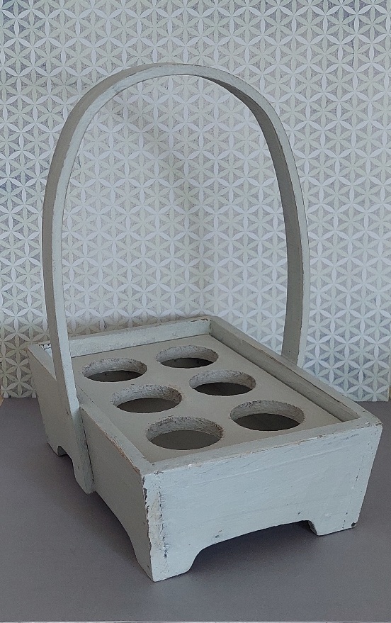 Brocante Eiermandje Hout