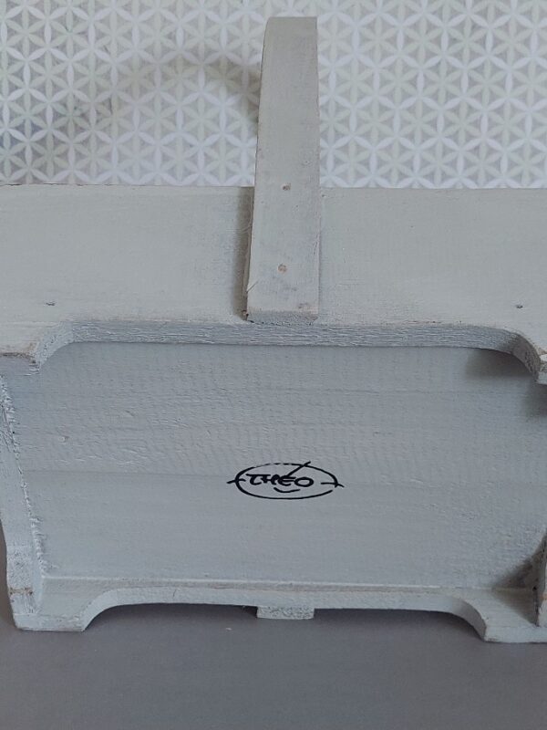 Brocante Eiermandje Hout