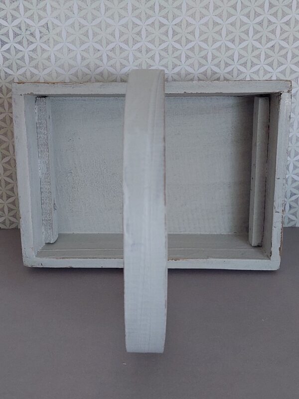 Brocante Eiermandje Hout