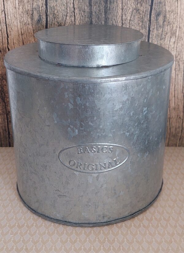 Aluminium Voorraadbus Landelijk