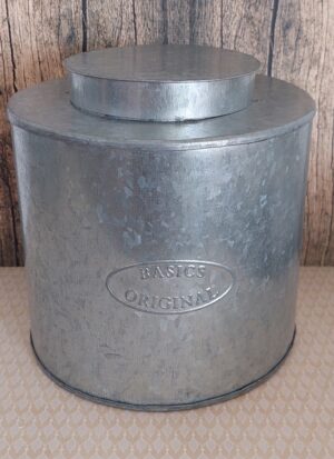 Aluminium Voorraadbus Landelijk