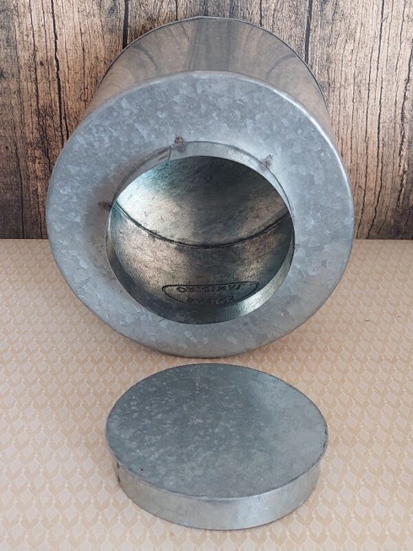 Aluminium Voorraadbus Landelijk