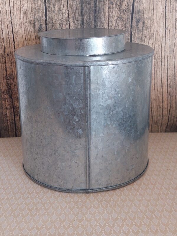 Aluminium Voorraadbus Landelijk