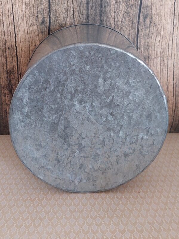 Aluminium Voorraadbus Landelijk