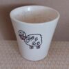 Beker Keramiek Schaap