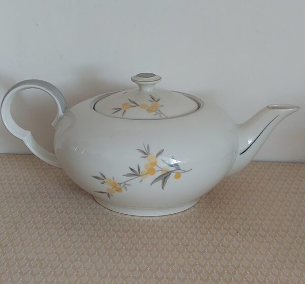 Theepot En Melkkan Puls Lady